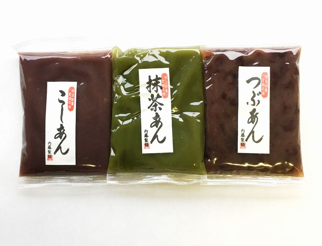 楽天市場】あんこ こしあん 100g-老舗あんこ屋のこだわり餡【クリック