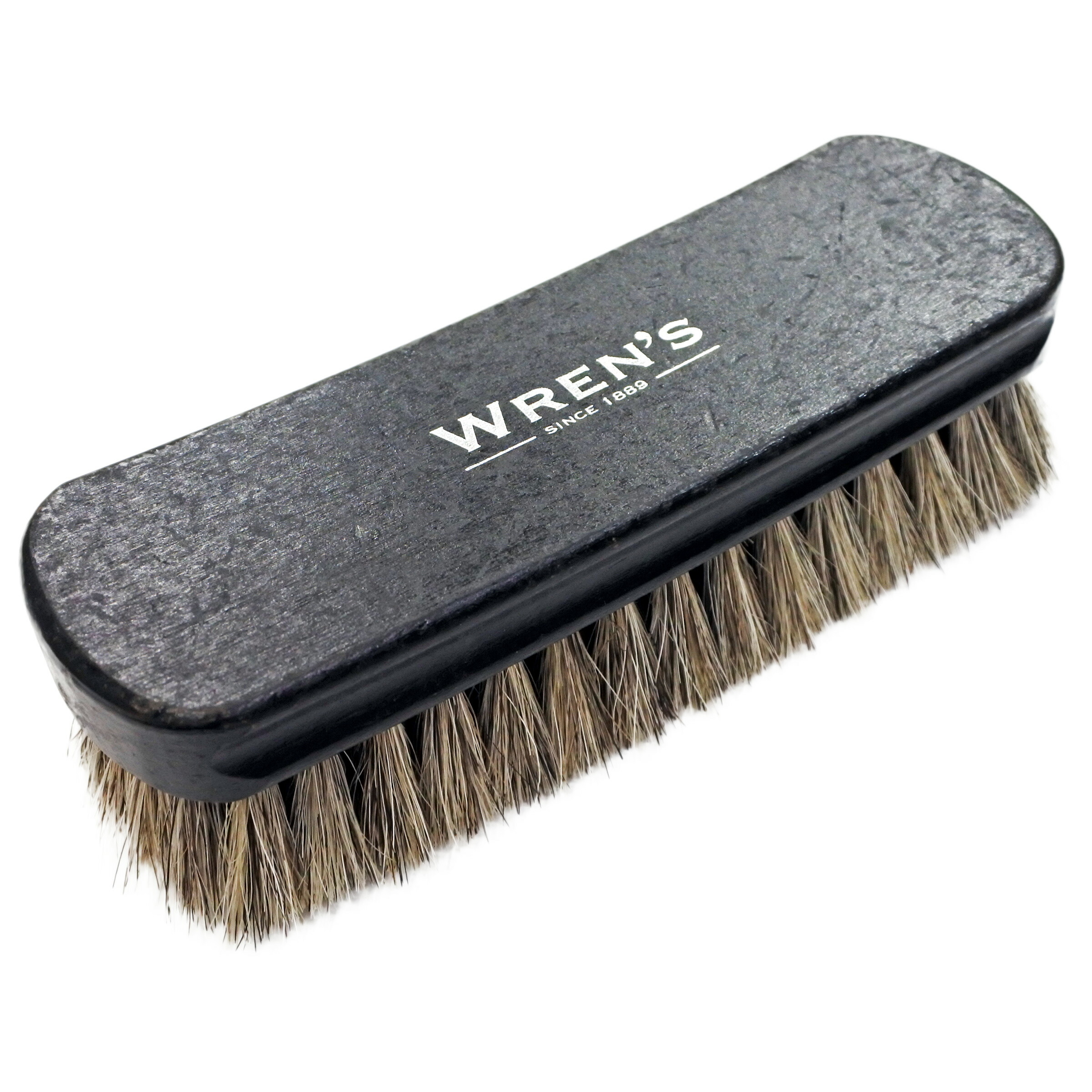 メーカー直売 WREN'S ウレンズ ホースヘアブラシ photoconselheiro.com.br