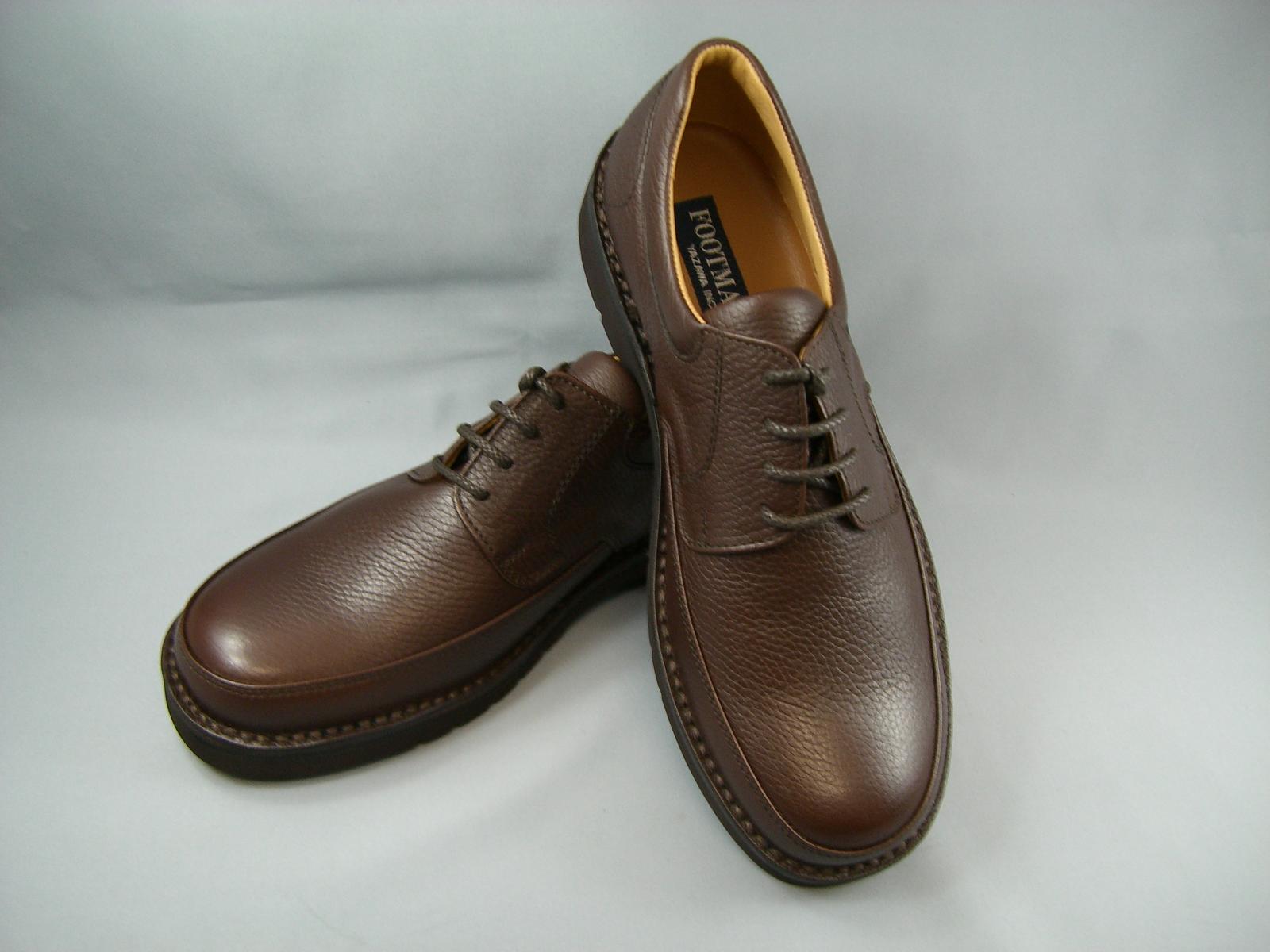 Footmate フットメイトビジカジ シュリンク 4E 茶 0835S-BR 4E｜浅草の健康shopフットメイト矢澤
