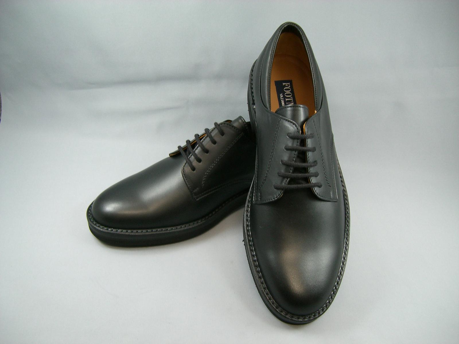 Footmate フットメイトビジネス プレーン 3E ひもタイプ B001 BL 3E|浅草の健康shopフットメイト矢澤