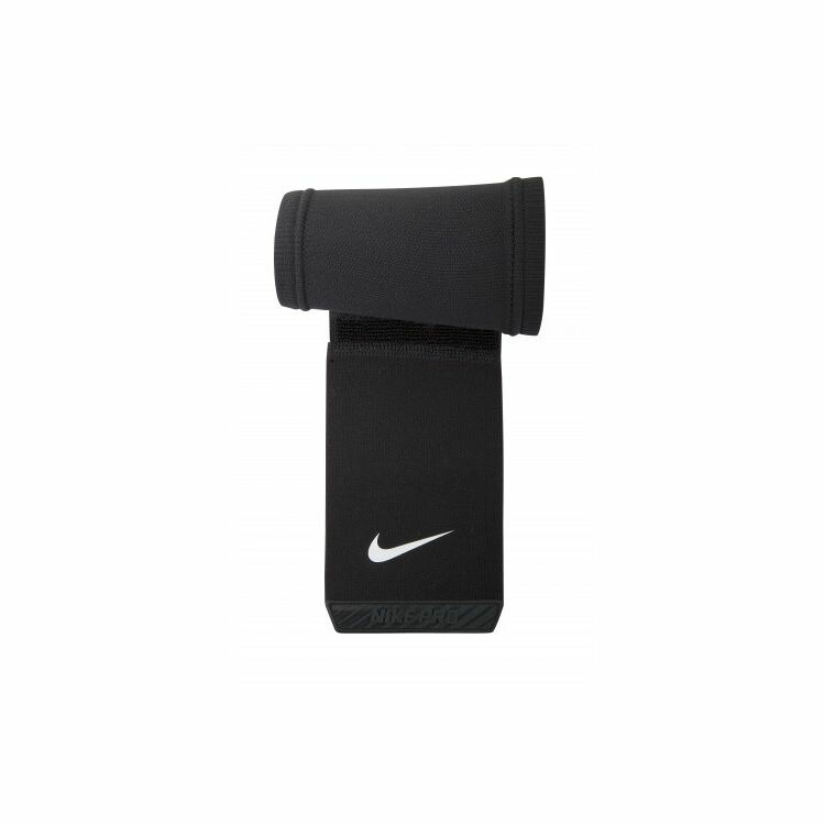 楽天市場 ネコポス配送 ナイキ 野球 リストバンド ストラップ付き 片手用 Nike Pro Nba12 ベースボールショップｙｂｃ