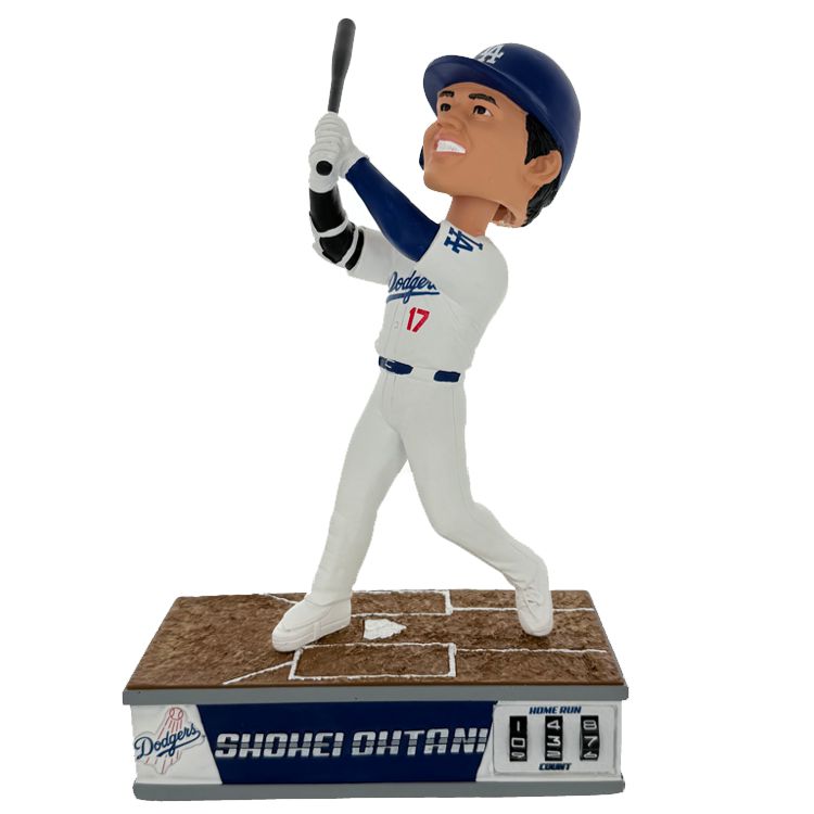 セール！マクファーレントイズ MLB 2024年 大谷 翔平/LA・ドジャース 大谷翔平 Mcfarlane MLB 2024 （ドジャース/ホワイト） / Shohei
