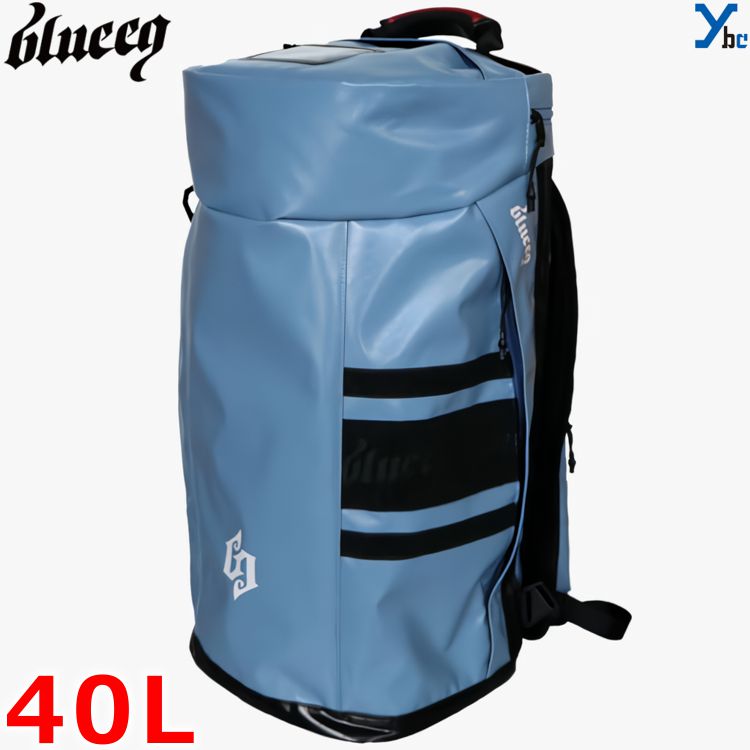 ブルイク blueeq バックパック スポーツバック マルチバッグ アクセサリー バッグ&ケース バッグ タンクバッグ かばん ATHLETE TANK BAG HRS 40 部活 大容量 遠征 合宿 野球 サッカー ソフト BQB00037 ybc
