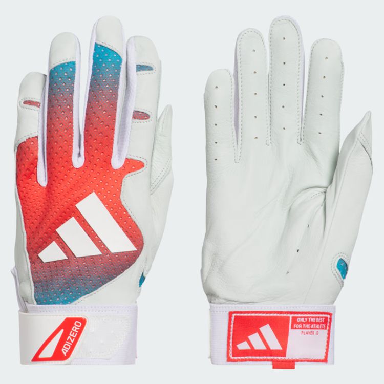 アディダス バッテイング手袋 野球 Adidas バッティンググローブ バッテ 両手 カラフル 派手 ADZ 6.0 CANDY Gloves ybc