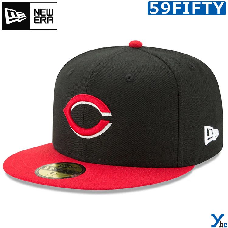 楽天市場】ニューエラ キャップ 59FIFTY シンシナティ レッズ