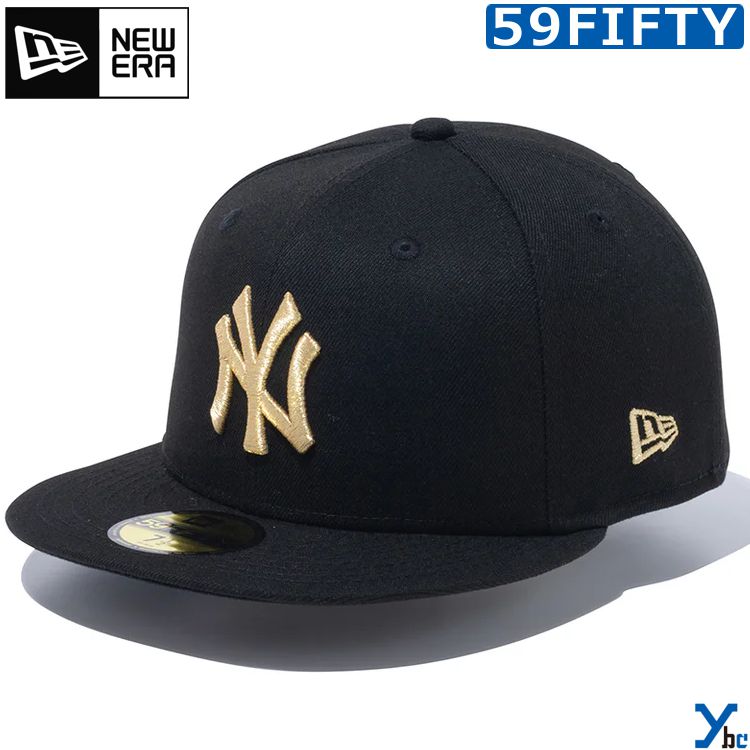 ニューエラ キャップ ニューヨーク ヤンキース NEW ERA CAP 59FIFTY MLB 野球 メンズ レディース 帽子 国内正規品 14525210 ybc