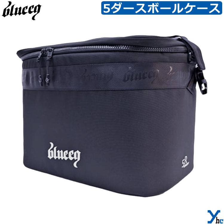 ブルイク blueeq 5R BB BAG ボールケース 野球 5ダース バッグ&ケース BQB00046 バッグ ボールバッグ かばん 軽量