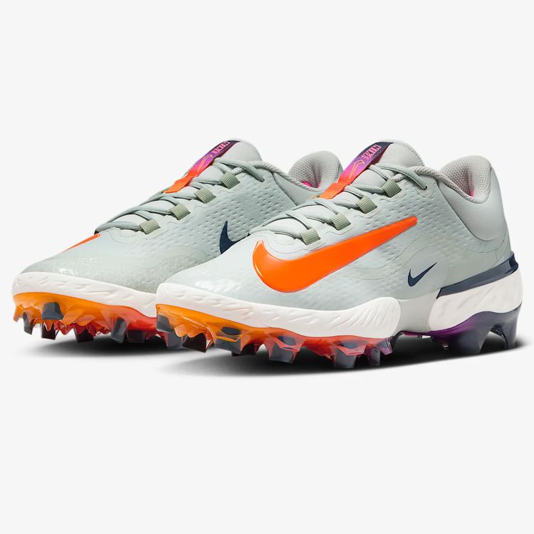 【新品】ナイキ ジュニア 野球用スパイク　24cm 楽天市場】【子供用 ポイントスパイク ナイキ】 NIKE 野球
