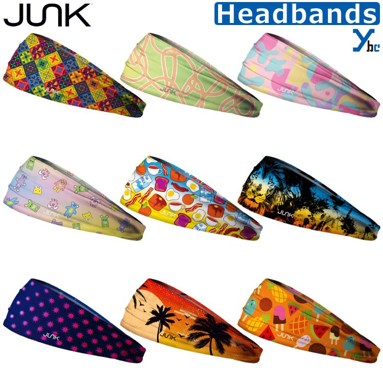 楽天市場】JUNK ヘッドバンド 阪神タイガース タイガース セ