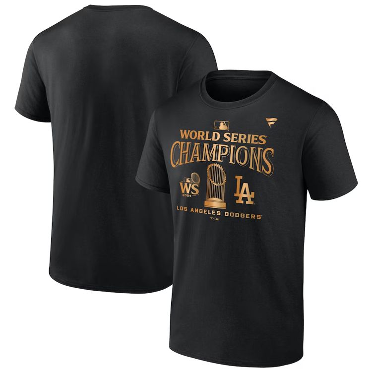 ドジャース ワールドチャンピオン Tシャツ ロサンゼルス・ドジャース ワールドシリーズ優勝記念