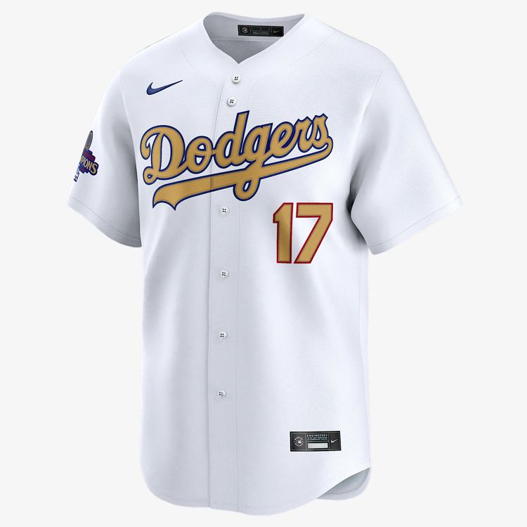 楽天市場】【海外モデル】MLB 山本由伸 ドジャース ユニフォーム