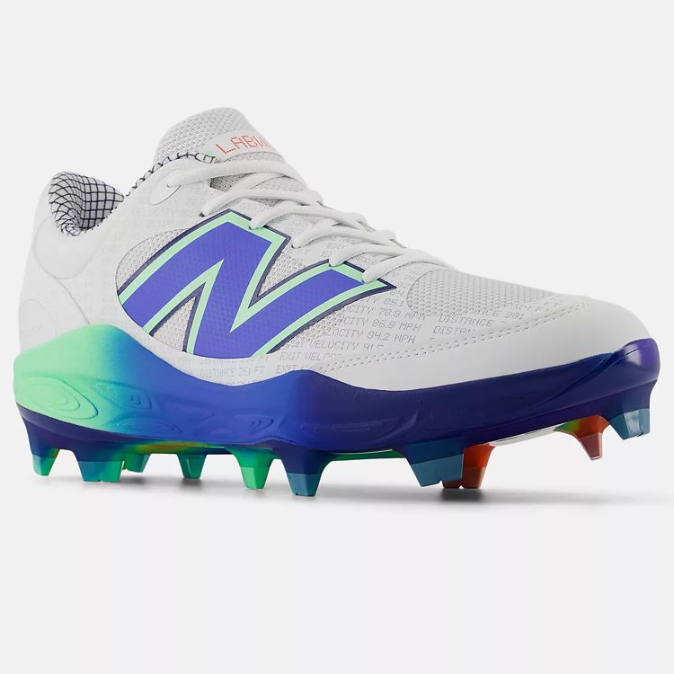 野球　ニューバランス　スパイク　購入意思のあるいいねお待ちしております ニューバランス（new balance）野球スパイク ジュニア ポイント