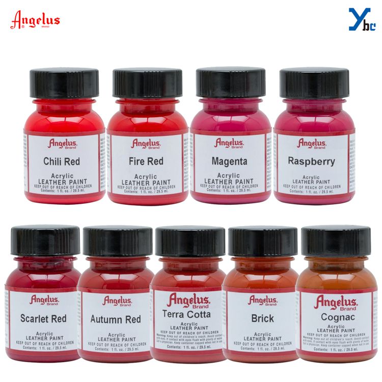 楽天市場】【ラズベリー１oz】Angelus Paint アンジェラスペイント 1オンス（29.5ml）アクリル塗料 スタンダードペイント：アトランダム  楽天市場店