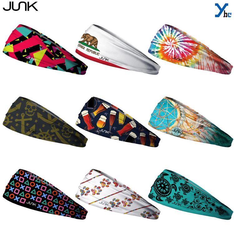 売れ筋アイテムラン JUNK Brands ヘッドバンド BIG BANG LITE ジャンク