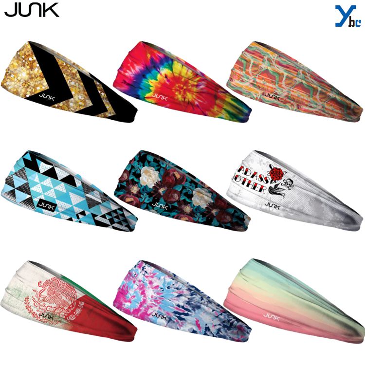 【楽天市場】JUNK Brands ヘッドバンド BIG BANG LITE ジャンク