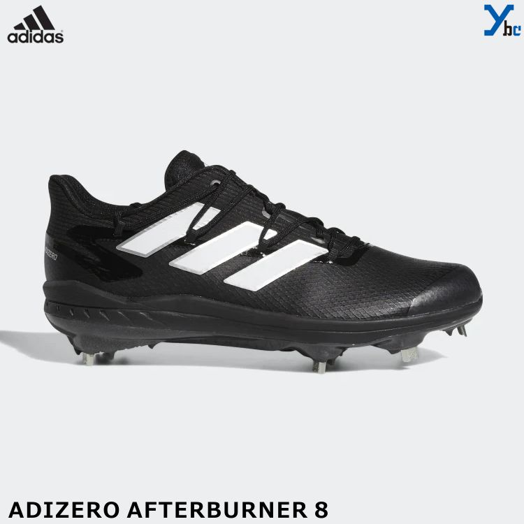 美品 adidas アフターバーナー 野球 スパイク28.5cm 楽天市場】アディダス 野球 埋込金具スパイク 高校野球ルール