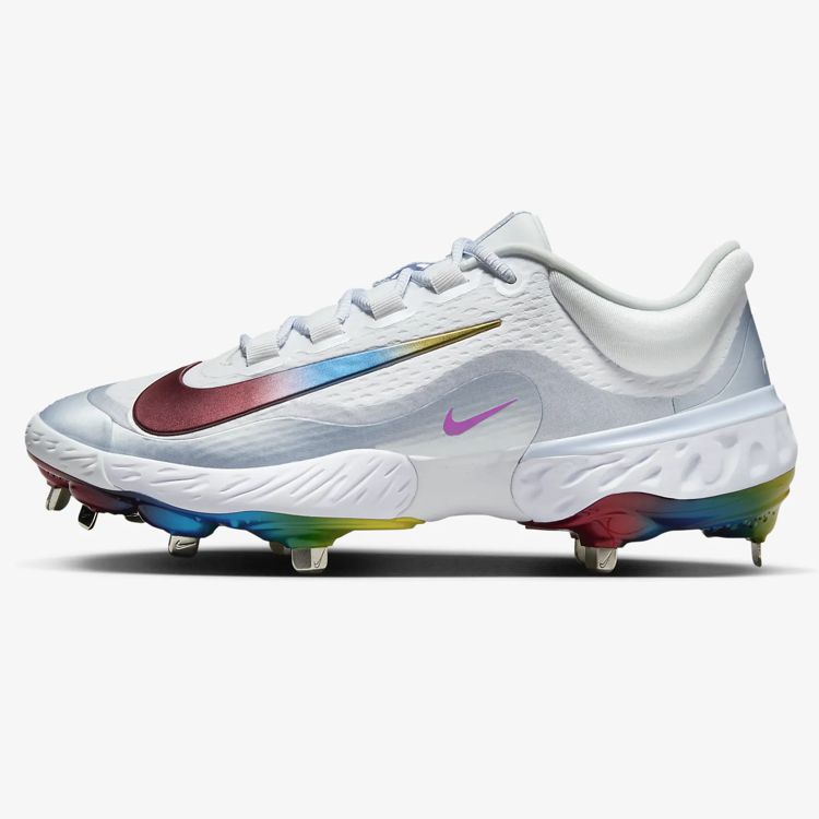 NIKE - NIKE Zoom Trout 7 スパイク 28cm ホワイト 最新モデル Nike Force Zoom Mike Trout 7 Men's Size 13 US Baseball