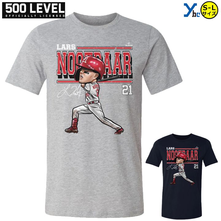 楽天市場】タティスジュニア Tシャツ MLB 500level タティスJr 