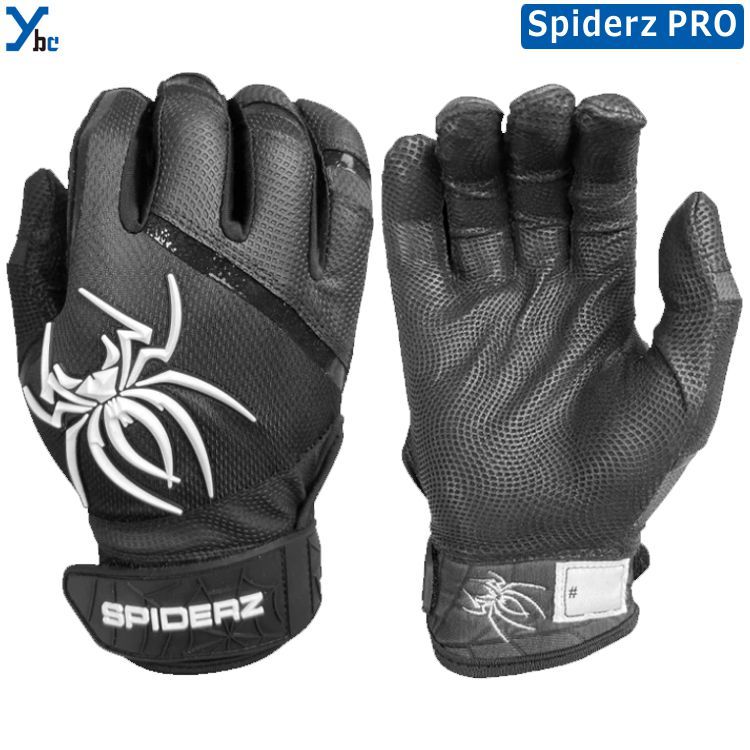楽天市場】スパイダーズ Spiderz 野球 バッティング手袋 大人用