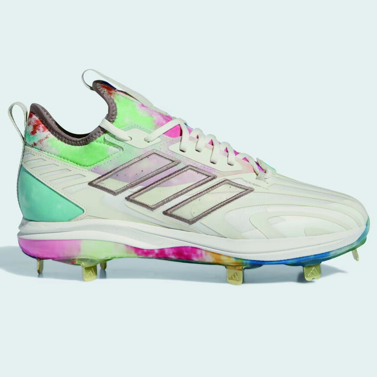 楽天市場】アディダス adidas 金具スパイク カラースパイク