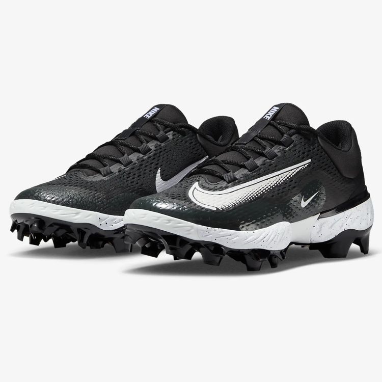 ナイキ 野球ポイントスパイク フォーストラウト9キーストーン ブラック 新品 NIKE ナイキ ポイントスパイク 大人用 野球 スパイク フォース