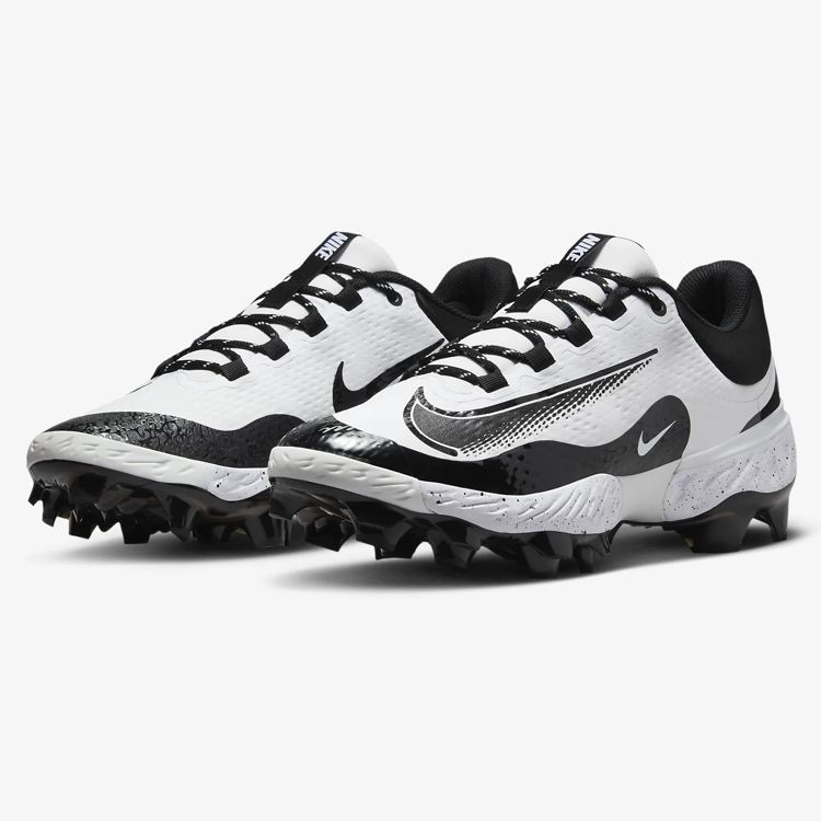 Alpha Huarache Elite 野球 ポイントスパイク ブラック 黒 Alpha Huarache Elite 野球 ポイントスパイク ブラック 黒 Alpha