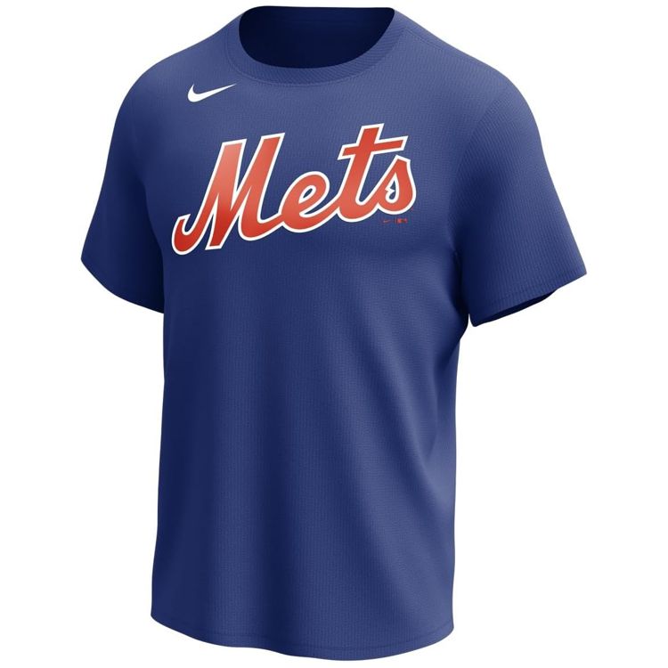 楽天市場】MLB ニューヨーク・メッツ Tシャツ ラージ ロゴ