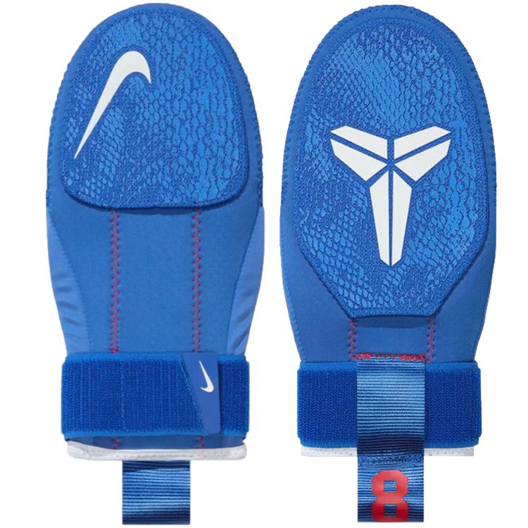 ナイキ コービーブライアント スライディングミット 野球 ドジャースカラー NIKE Kobe Diamond Sliding Mitt LA Dodgers 野球用 手袋 プロ仕様 保護ミット ベースボール ブラックマンバ N1013885-468 ybc
