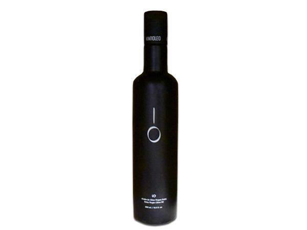 極上スペイン産エクストラヴァージンオリーブオイル 「ＩＯ（イオ）」500ml（箱なし）