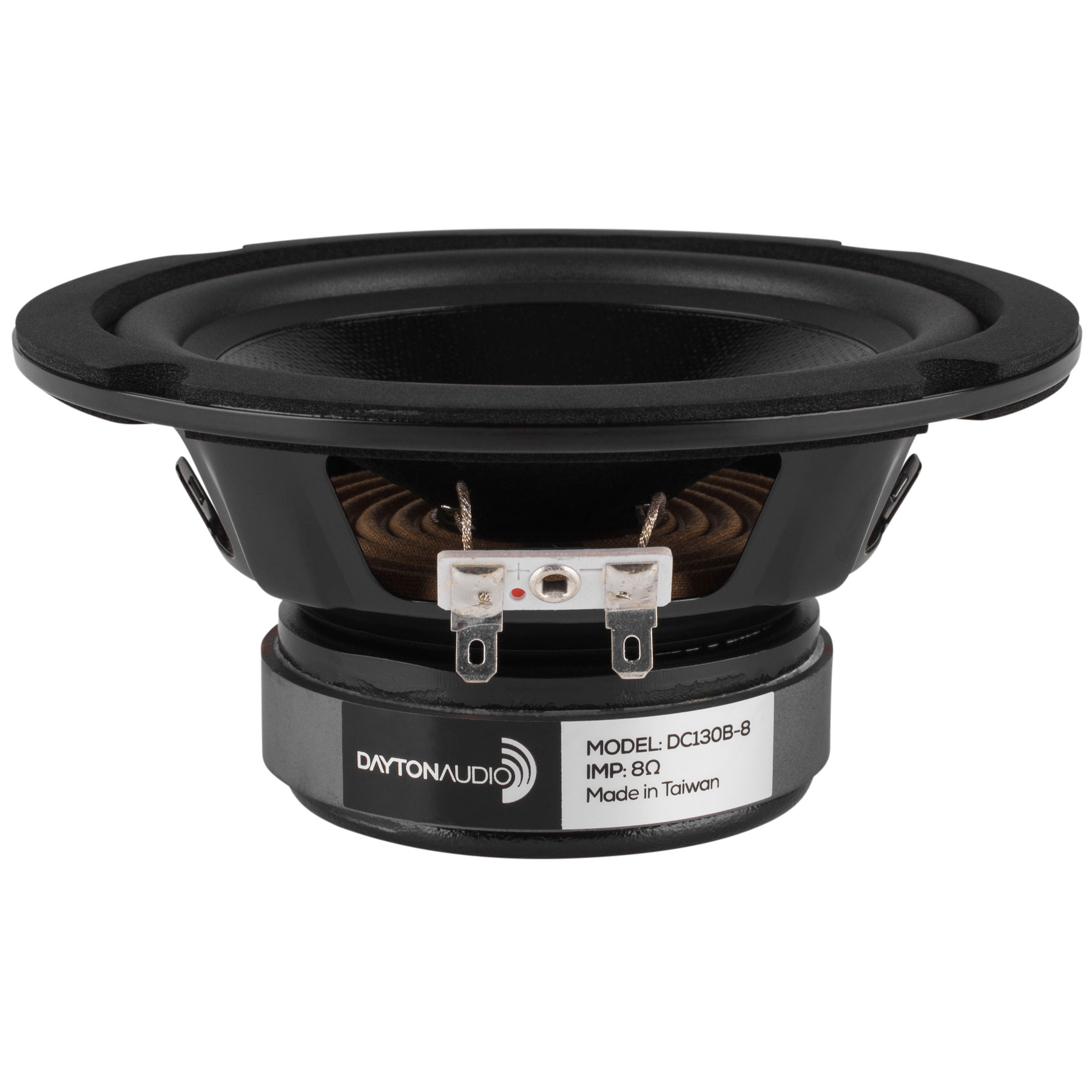 楽天市場】Dayton Audio DC130B-4 スピーカーユニット 13cm ウーファー