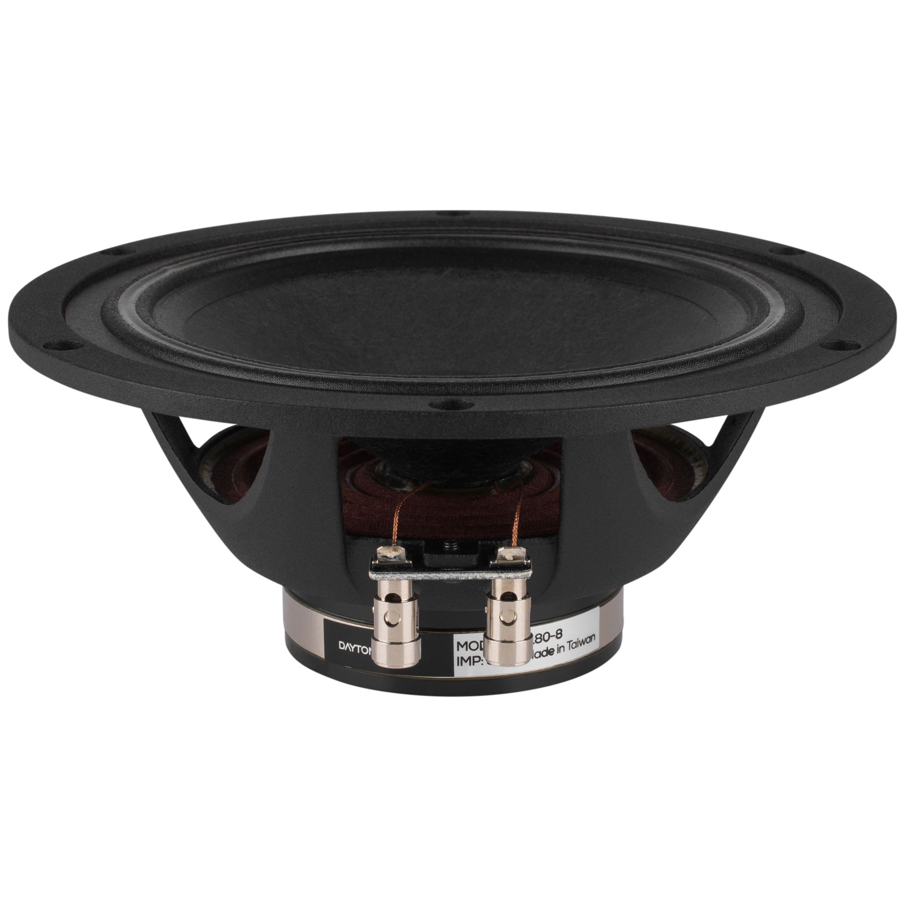 楽天市場】Dayton Audio PS180-8 スピーカーユニット 18cm