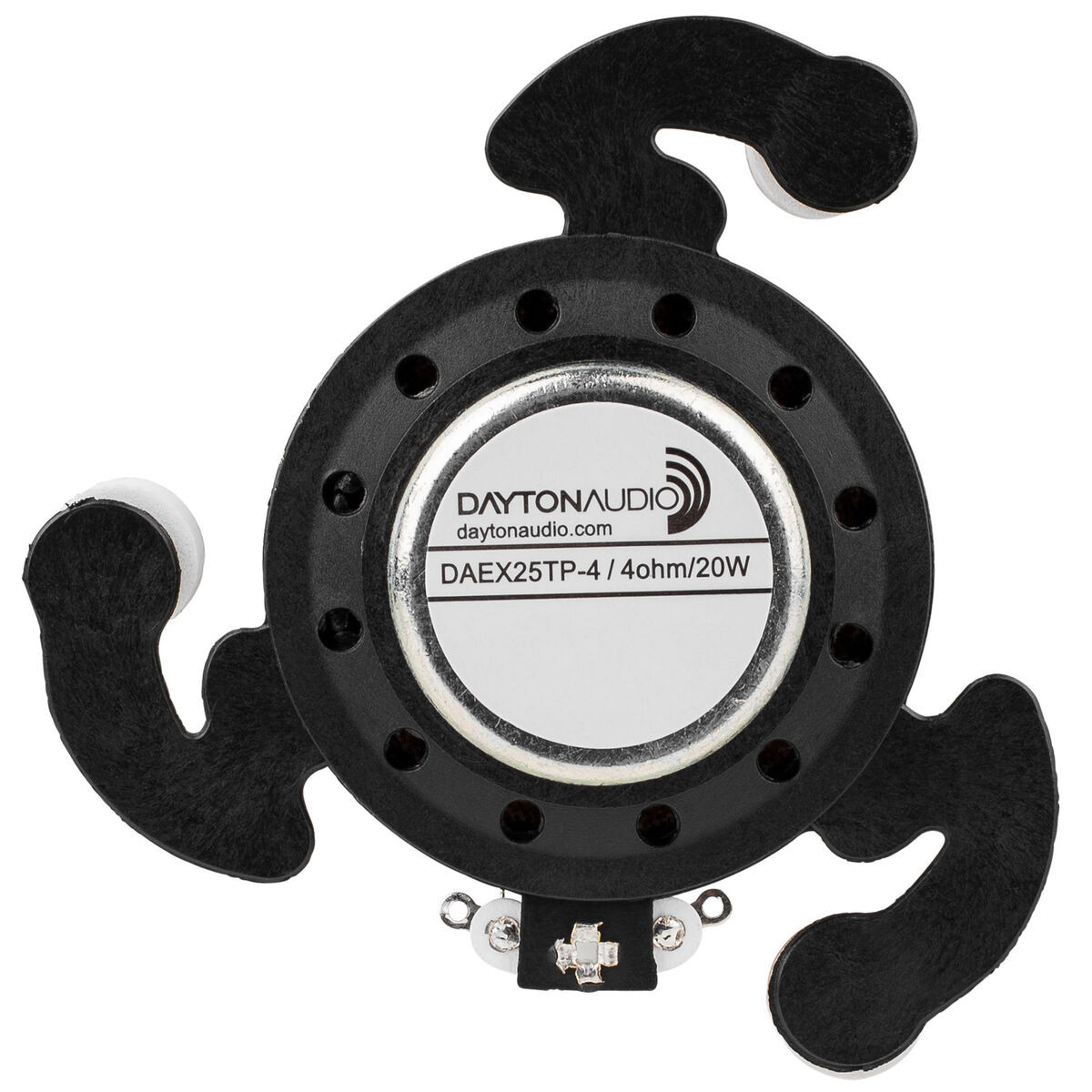 楽天市場】Dayton Audio BST-1 ハイパワー プロ バスシェーカー 50W 4Ω