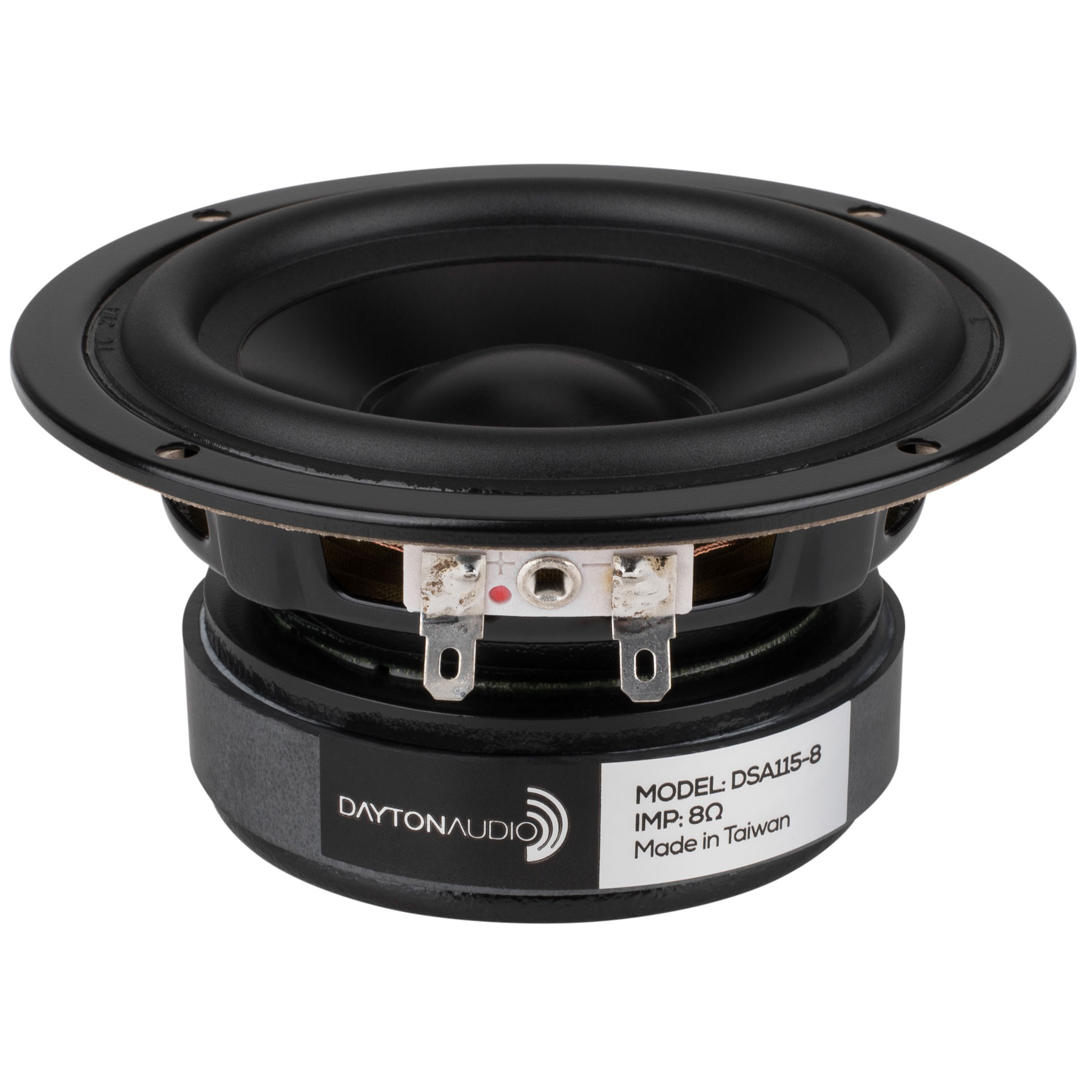 楽天市場】Dayton Audio DC130B-4 スピーカーユニット 13cm ウーファー