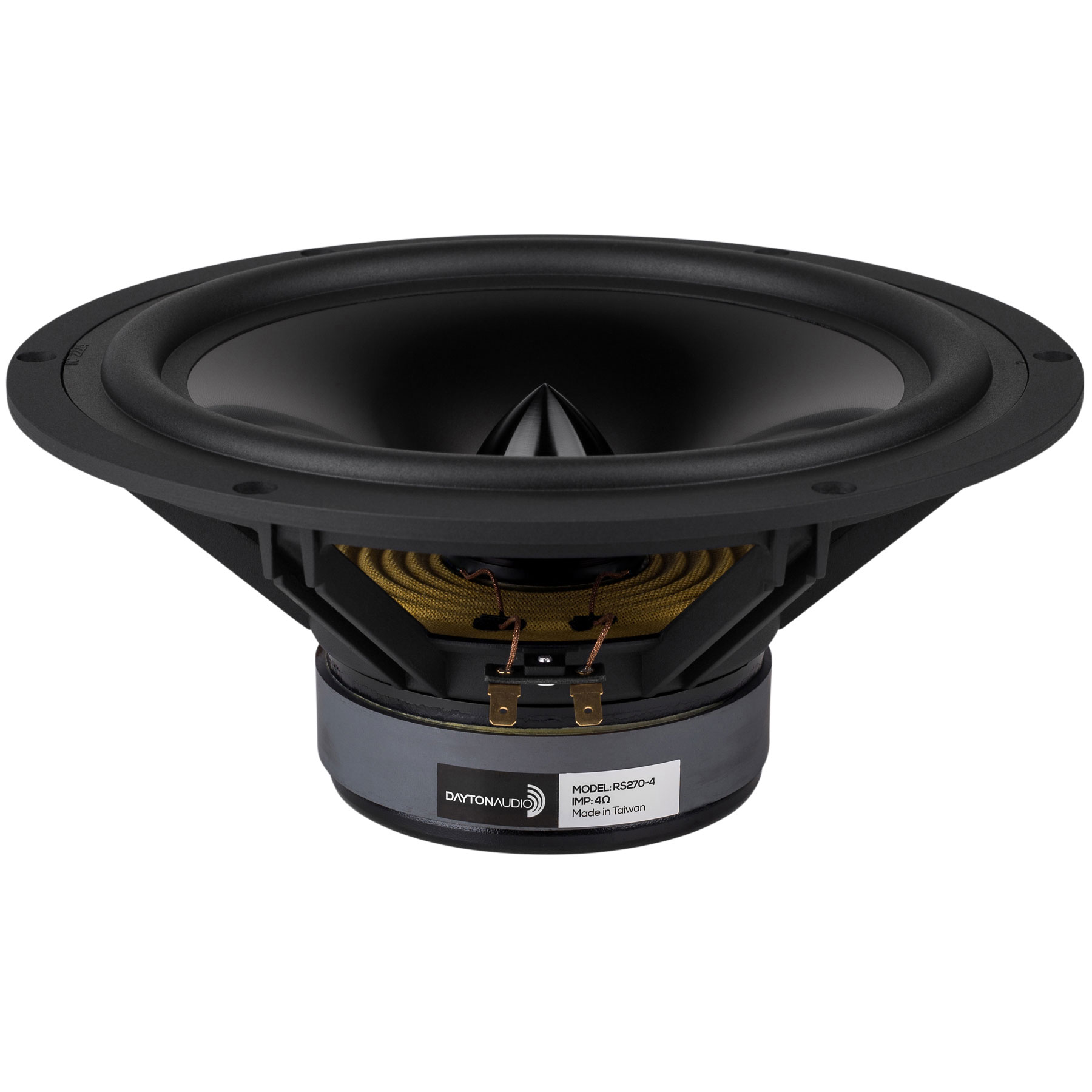 Dayton Audio RS270-4｜横浜ベイサイドネット店