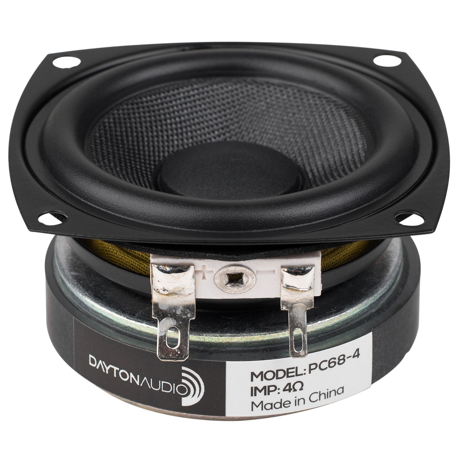 楽天市場】Dayton Audio PS95-8 スピーカーユニット 9.5cm フルレンジ 8Ω ペーパーコーン カッパー製イコライザー付  アルミダイキャストフレーム | デイトン オーディオ : 横浜ベイサイドネット楽天市場店