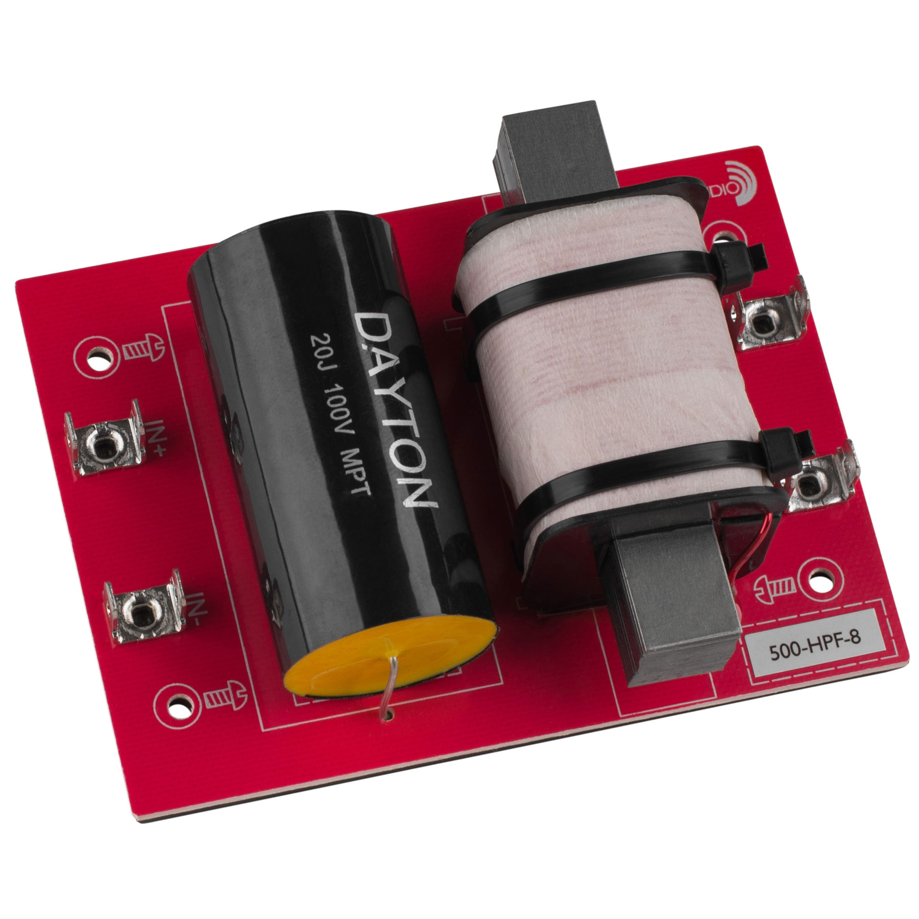 Broughton Audio High Pass Filter HPフィルター High Pass Filter | Broughton Audio