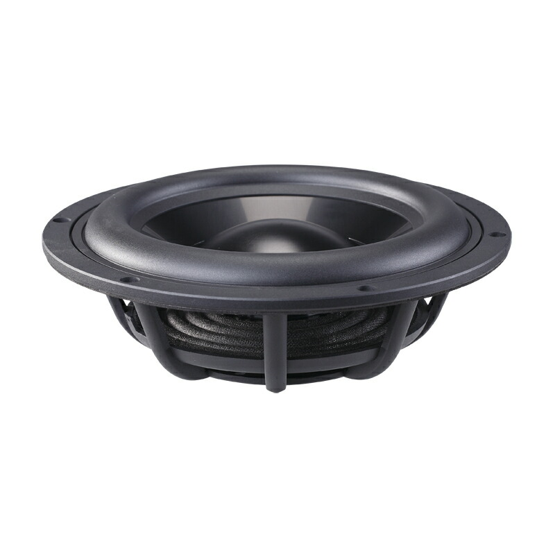 Wavecor PR223BD02 金棒引き単一のもの 22.3糎 軽銀玉蜀黍 パッシブラジエーター