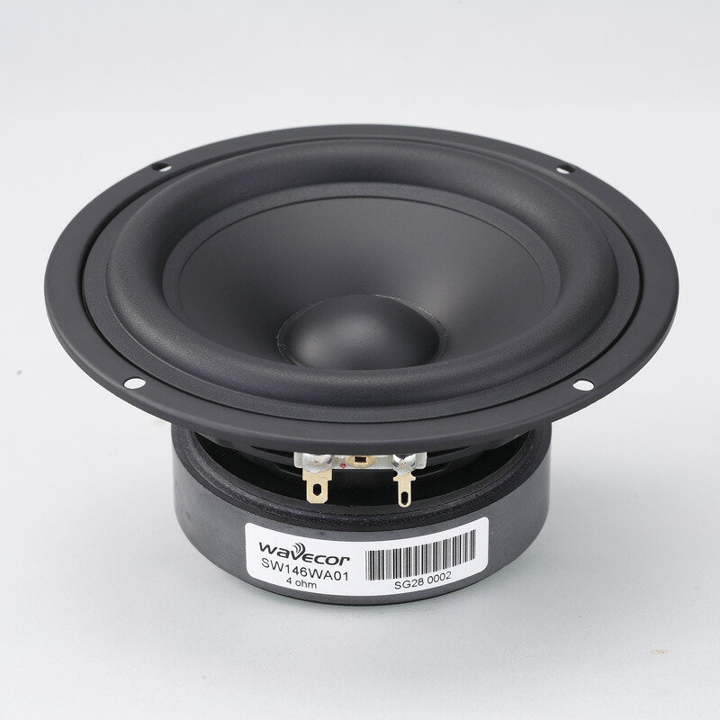 楽天市場】Scan-Speak Revelator 18W/8531G00 スピーカーユニット 18cm