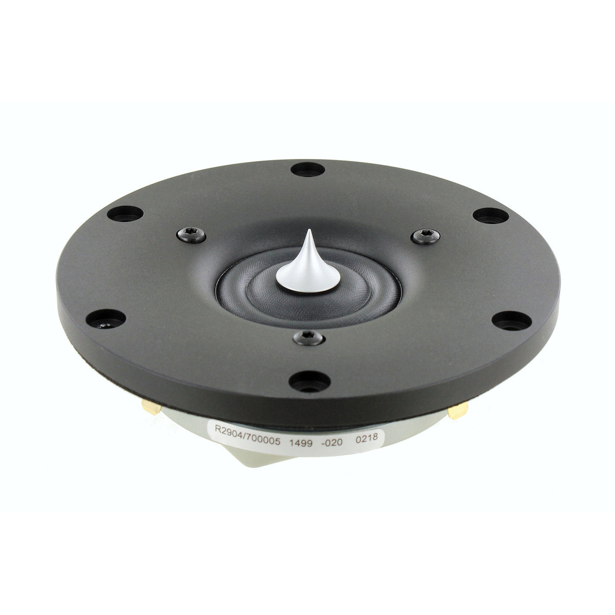 Scan-Speak Revelator R2904/700005 金棒引き単一のもの  1in  輪っか冷却器 「4Ω」（ありの実）