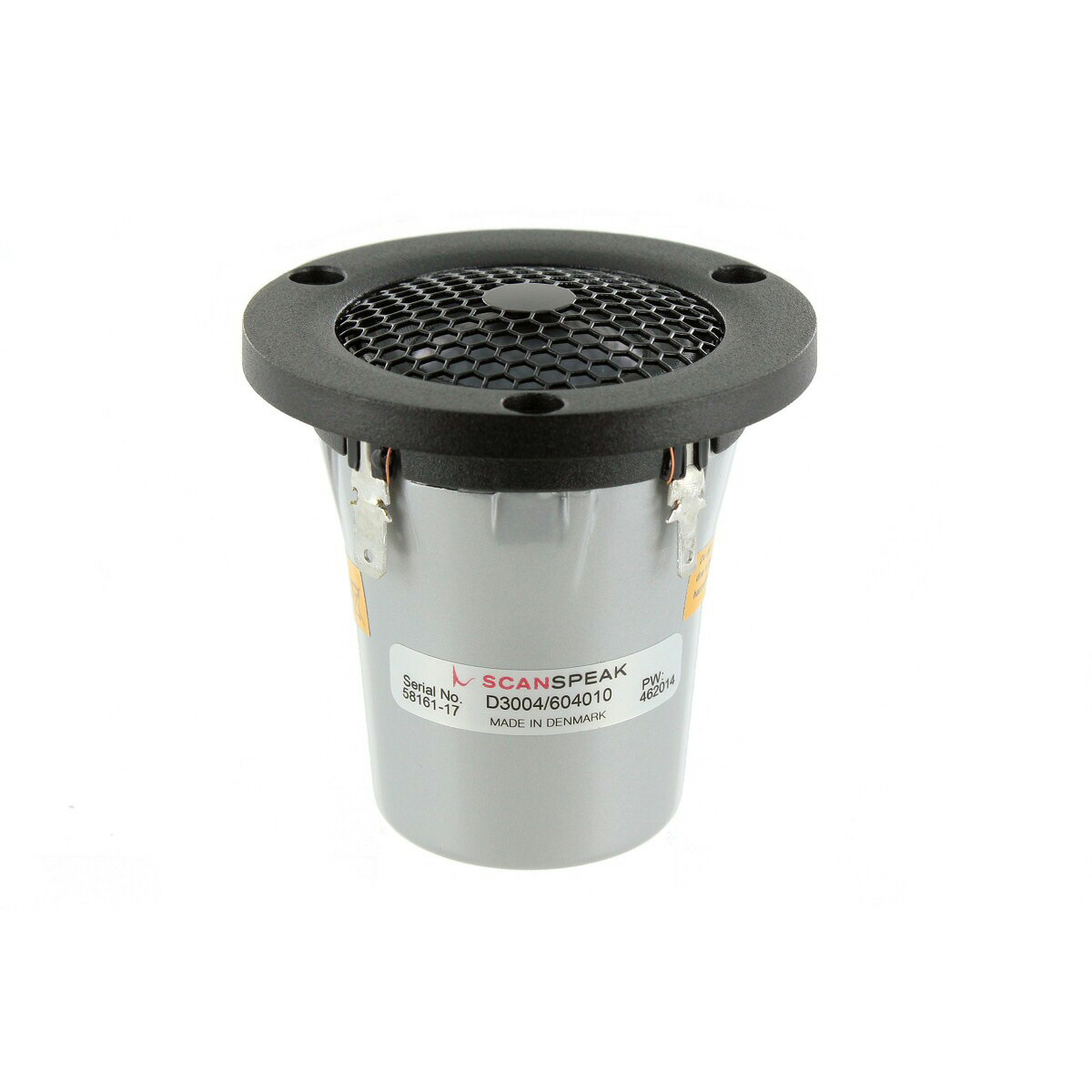 楽天市場】Scan-Speak Illuminator D3004/604000 スピーカーユニット 1