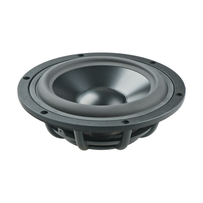 Wavecor PR182BD02 金棒引き単一のもの 18.2糎 軽銀玉蜀黍 パッシブラジエータ