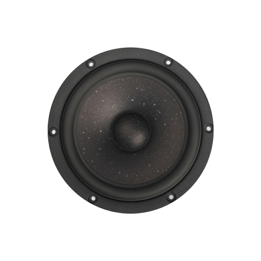 楽天市場】SB Acoustics SB17CRC35-8 17cm カーボンファイバー