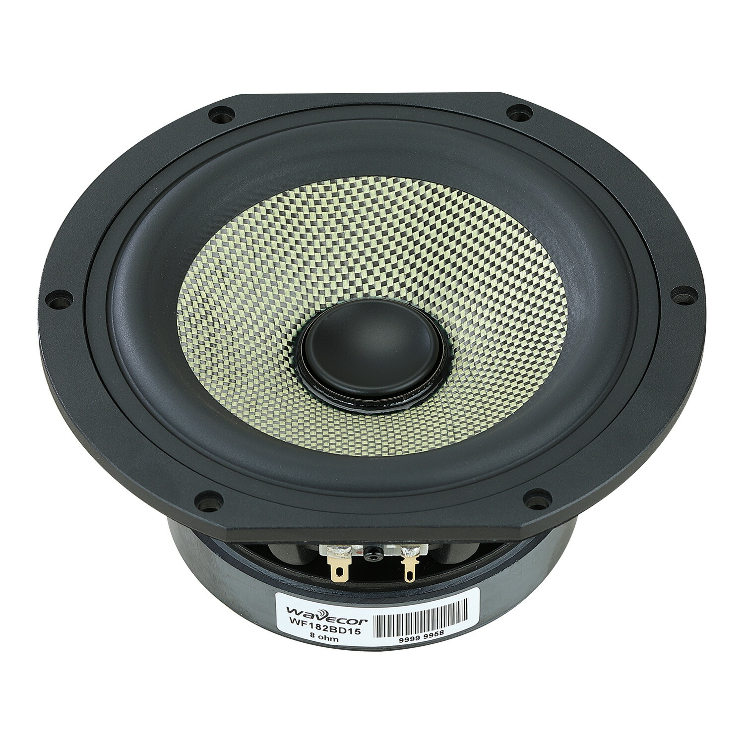 MISCO アイアン 8Ω スピーカー ホワイト（ペア） MISCO アイアン 8