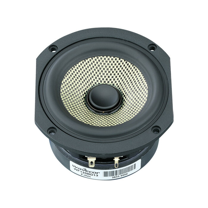 中古　wavecor ウェブコー　スピーカー　6センチ 20240224122222_1.jpg