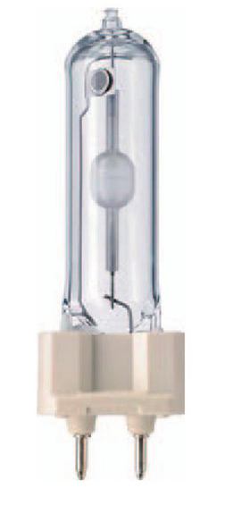 【楽天市場】フィリップスマスターカラーCDMシリーズ片口金タイプ G12 4200Kタイプ定格ランプ電力70W ランプ電流1.0A ランプ電圧