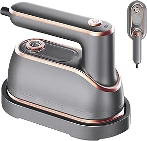 折り畳み式 スチームアイロン 衣類スチーマー 小型 ハンディ 楽天市場】限定2色発売 ！アイロン スチームアイロン 衣類スチーマー