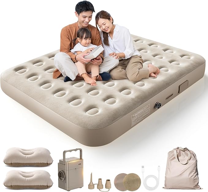 【★安心の定価販売★】 楽天市場】エアーベッド＜□爆売れ商品□楽天1位・限定COUPONで マットレス