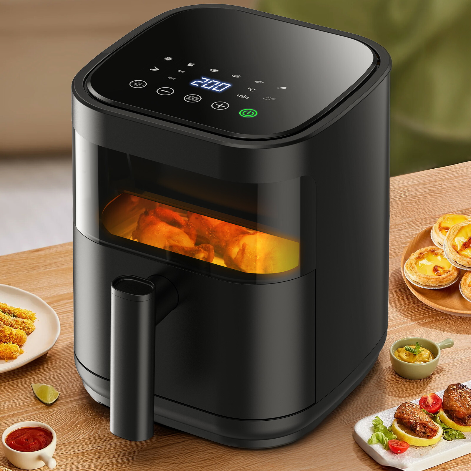 楽天市場】ノンフライヤー 電気フライヤー ゼロフライヤー 家庭