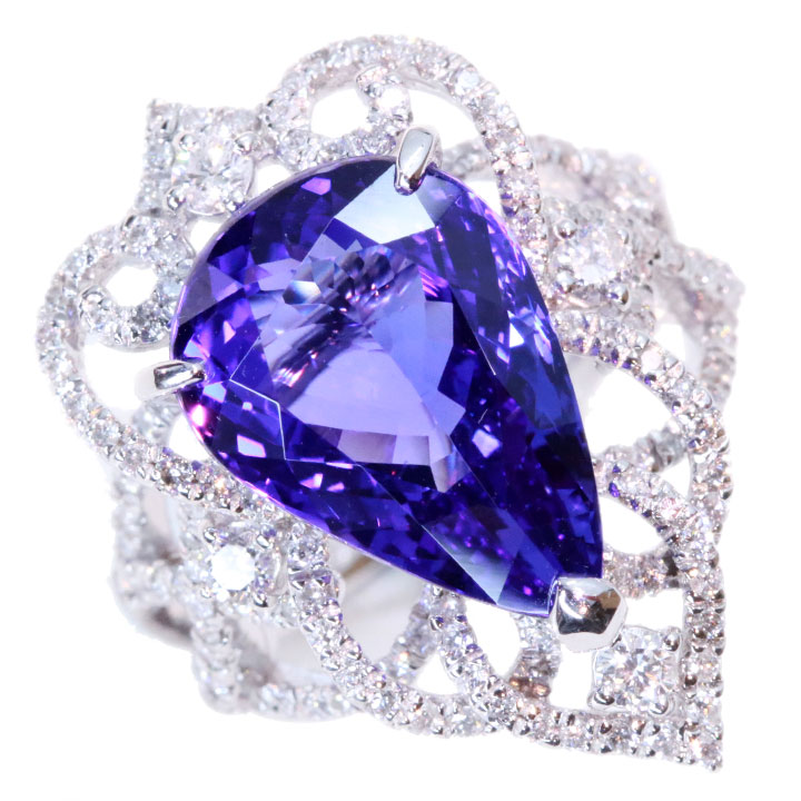 最新最全の リング 指輪 プラチナ900 Pt900 0 カラット ダイヤモンド 8 30カラット タンザナイト 大粒 Ycollectionワイコレクション 送料無料 1点もの 一生もの 見事な多色性 Translationprojex Com