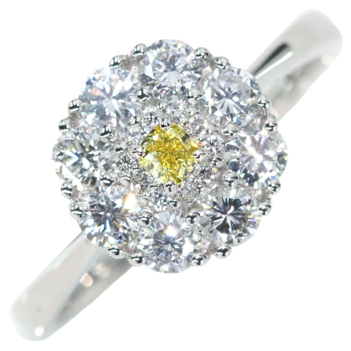 楽天市場】☆6/17 アンブローズ ダイヤモンド リング 1.00ct Pt900